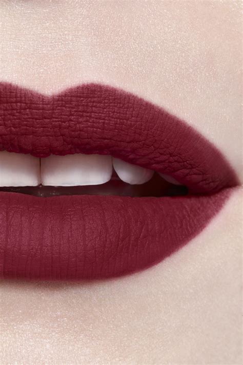 chanel rouge allure velvet extreme matte 116|rouge allure velvet shades.